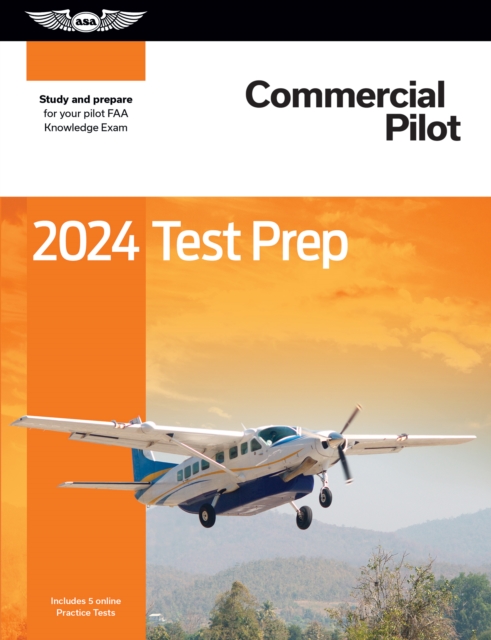 Commercial Pilot 2024
