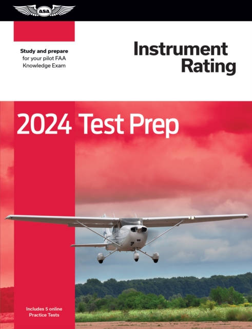 Instrument Rating 2024