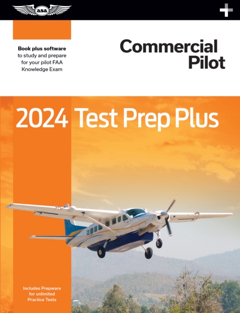 Commercial Pilot 2024