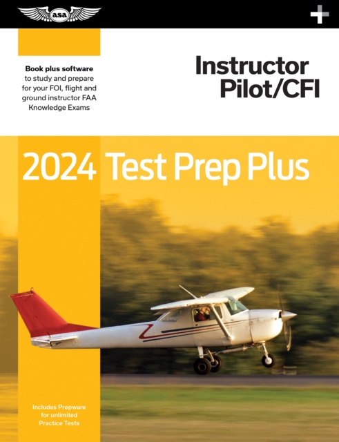 Instructor Pilot/CFI 2024