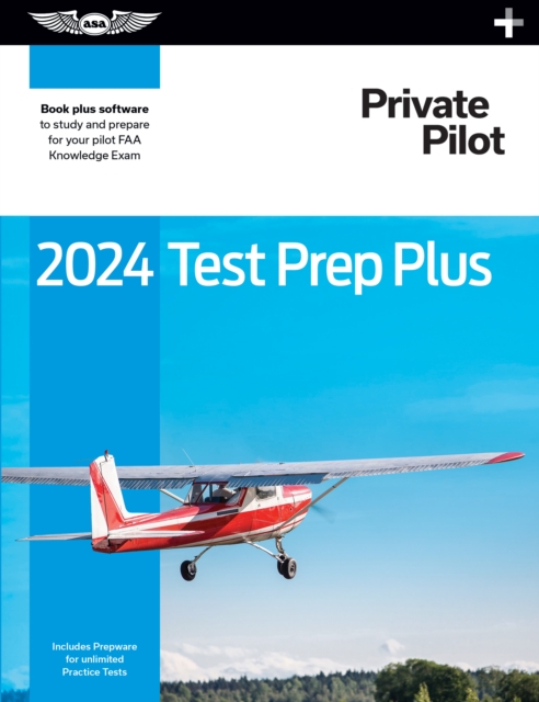 Private Pilot Test Prep 2024