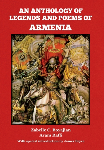 Anthology of Legends and Poems of Armenia