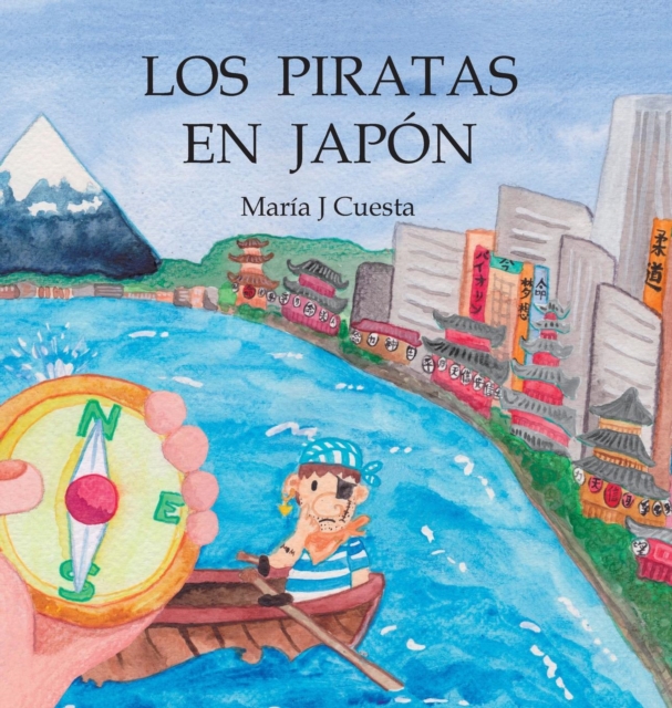 piratas en Japon