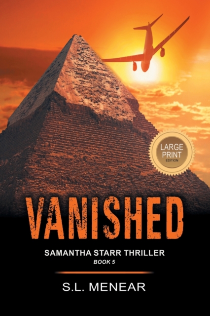 Vanished (A Samantha Starr Thriller, Book 5)