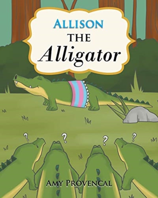 Allison the Alligator