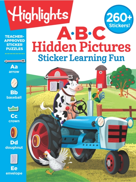 ABC Hidden Pictures