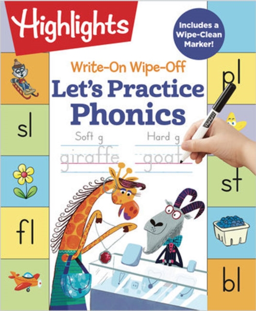 Let's Practice Phonics