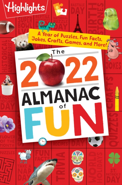 2022 Almanac of Fun