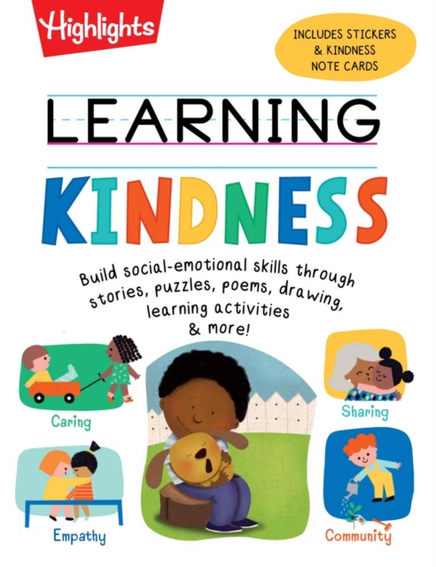 Kindness Activity Workbook