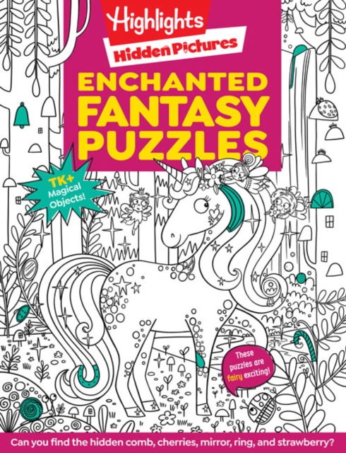 Enchanted Fantasy Puzzles