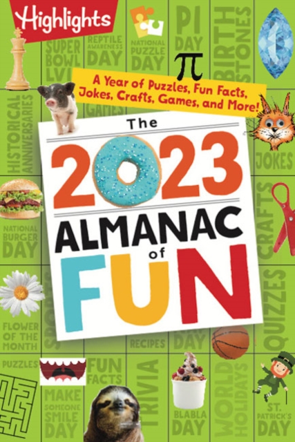 2023 Almanac of Fun