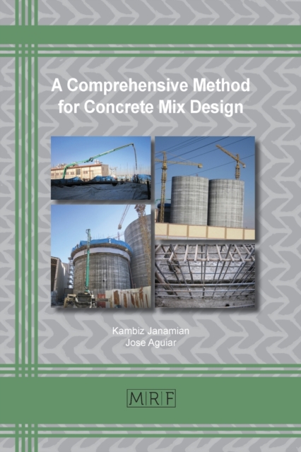 Comprehensive Method for Concrete Mix Design