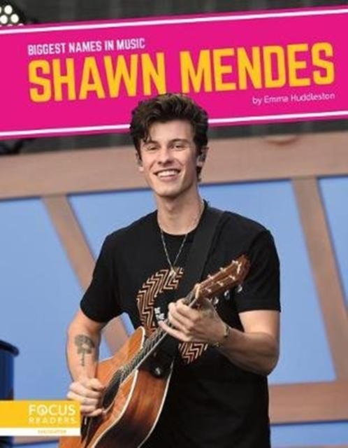 Biggest Names in Music: Shawn Mendes