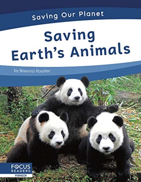 Saving Earth's Animals
