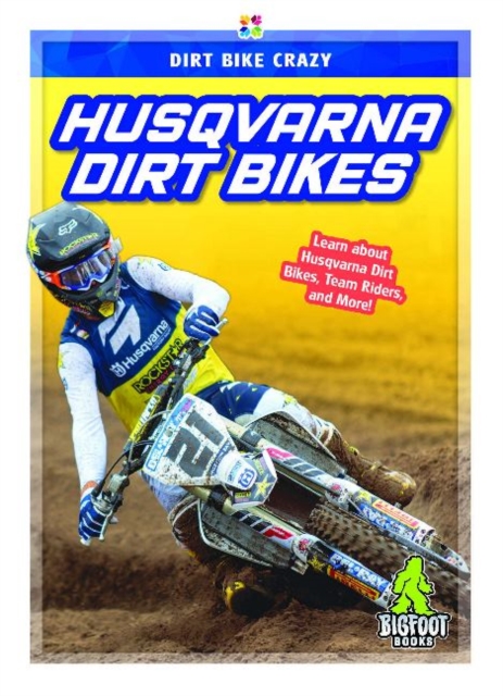 Husqvarna Dirt Bikes