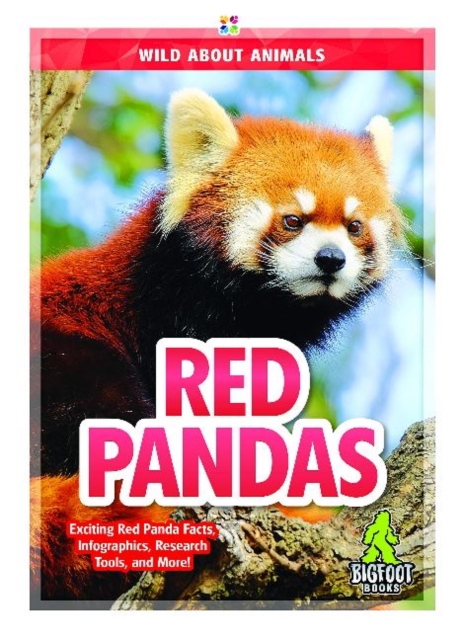 Wild About Animals: Red Pandas