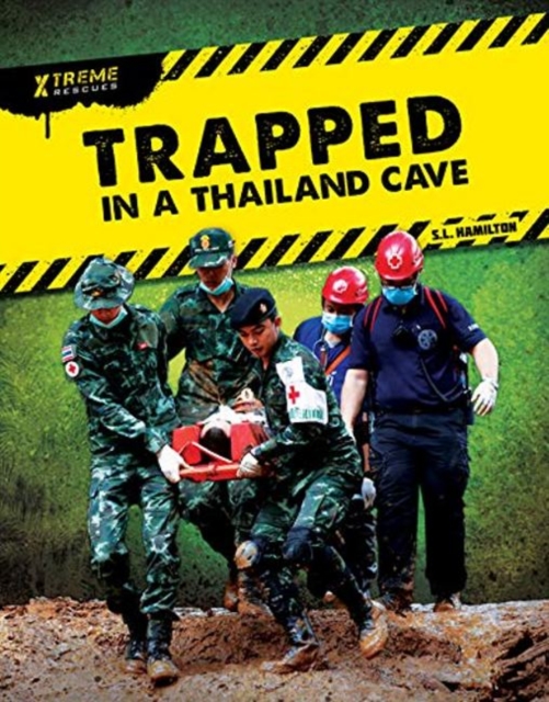 Xtreme Rescues: Trapped in a Thailand Cave