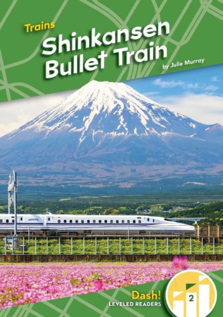 Trains: Shinkansen Bullet Train