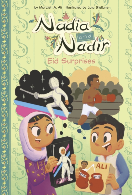 Nadia and Nadir: Eid Surprises