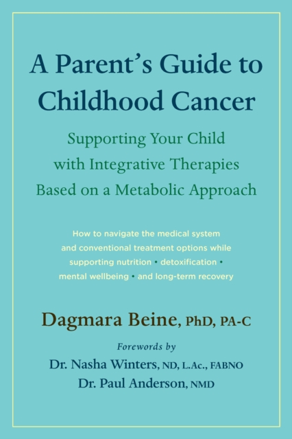 A Parent’s Guide to Childhood Cancer