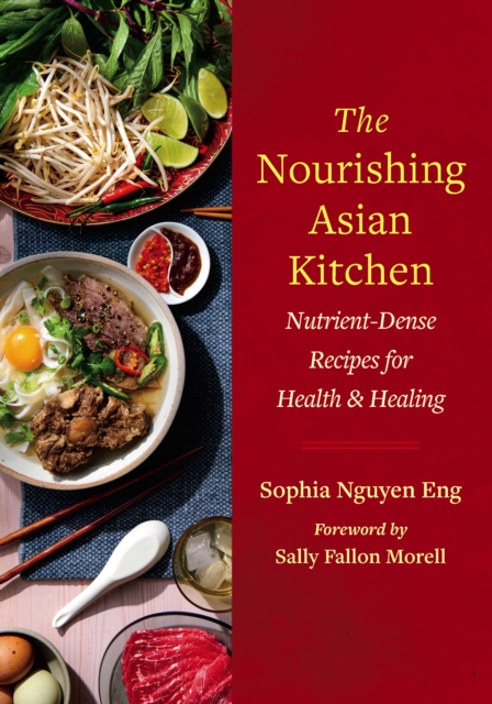 Nourishing Asian Kitchen