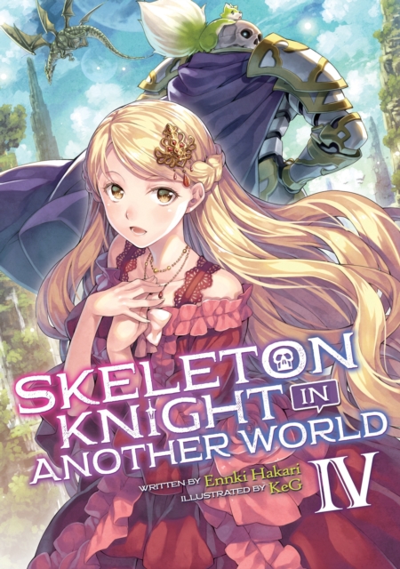SKELETON KNIGHT IN ANOTHER WORLD LIGHT N