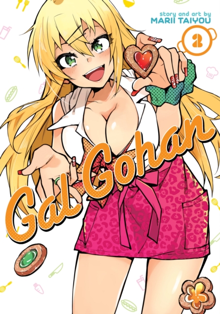 GAL GOHAN VOL 2