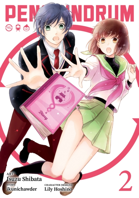 PENGUINDRUM (Manga) Vol. 2