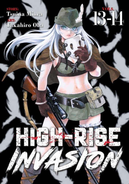 High-Rise Invasion Omnibus 13-14