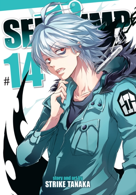 Servamp Vol. 14