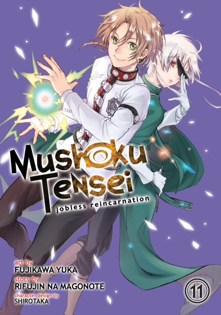 Mushoku Tensei: Jobless Reincarnation (Manga) Vol. 11