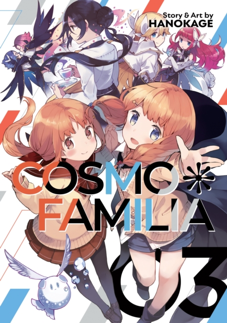 Cosmo Familia Vol. 3