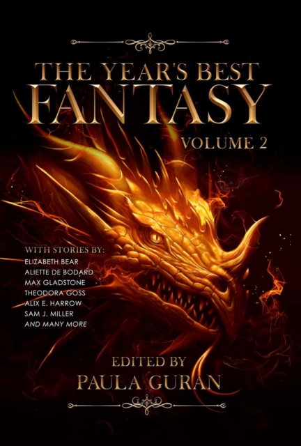 Year's Best Fantasy: Volume Two