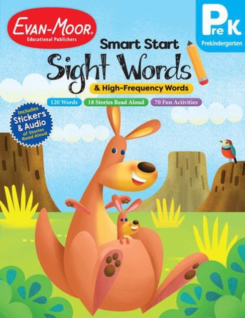 Smart Start: Sight Words, Grade Prek