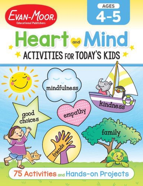 Heart And Mind Activities For Today'S Kids, Ages 4-5