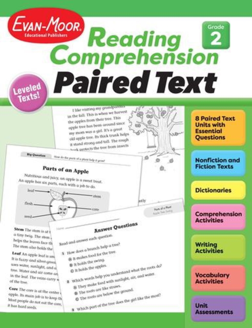 Reading Comprehension, Paired Text, Grade 2