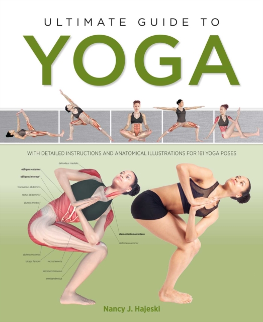 Ultimate Guide to Yoga