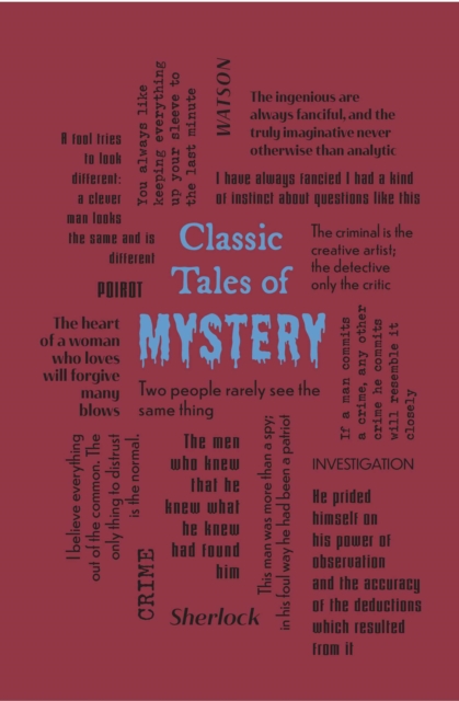 Classic Tales of Mystery