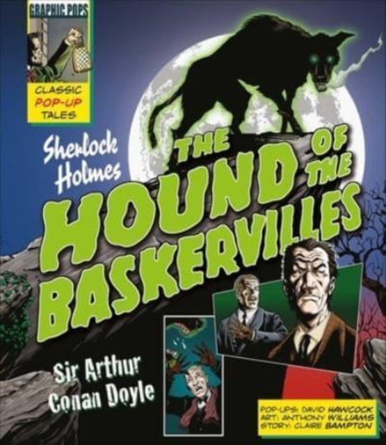 Classic Pop-Ups: Sherlock Holmes The Hound of the Baskervilles