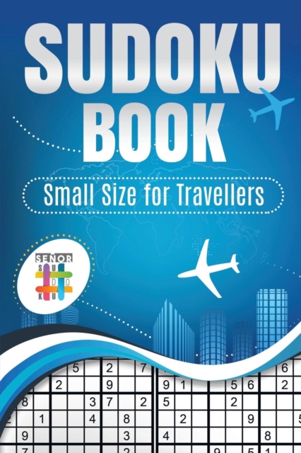 Sudoku Book Small Size for Travellers