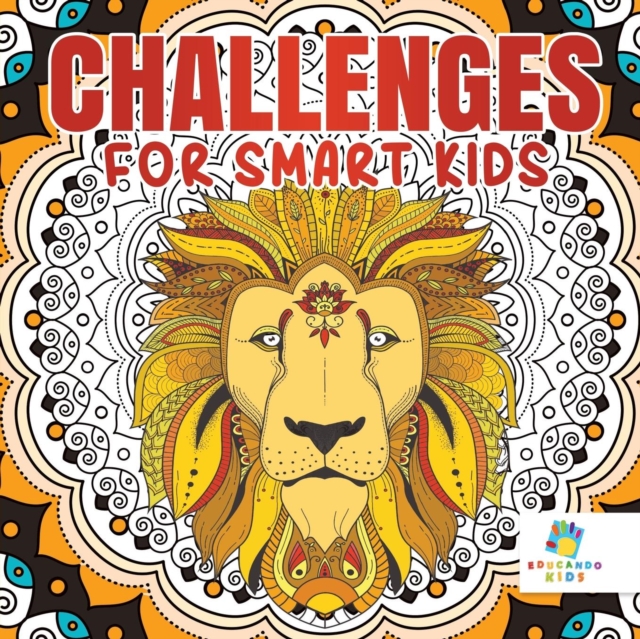 Challenges for Smart Kids Activity Book 6th Grade