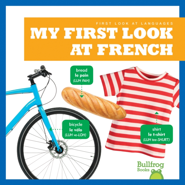 My First Look At French