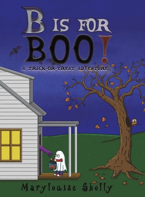 B IS FOR BOO