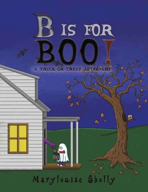 B IS FOR BOO