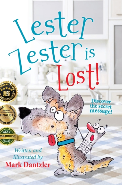 Lester Zester is Lost!