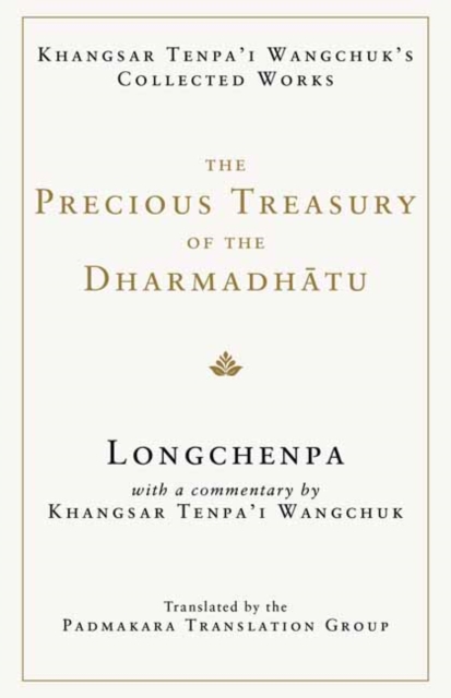 The Precious Treasury of the Dharmadhatu
