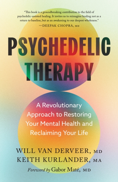 Psychedelic Therapy