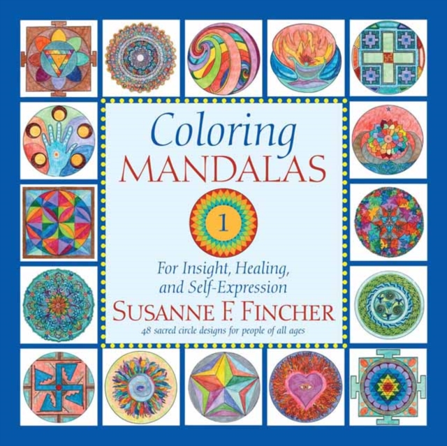 Coloring Mandalas 1