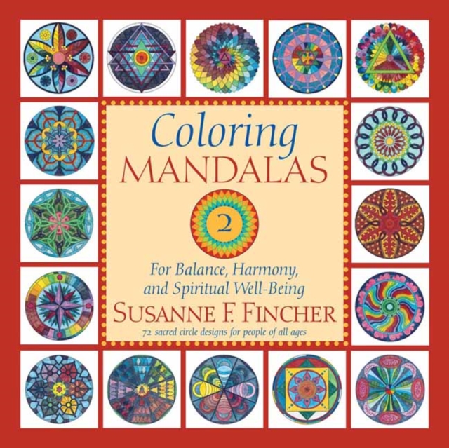 Coloring Mandalas 2
