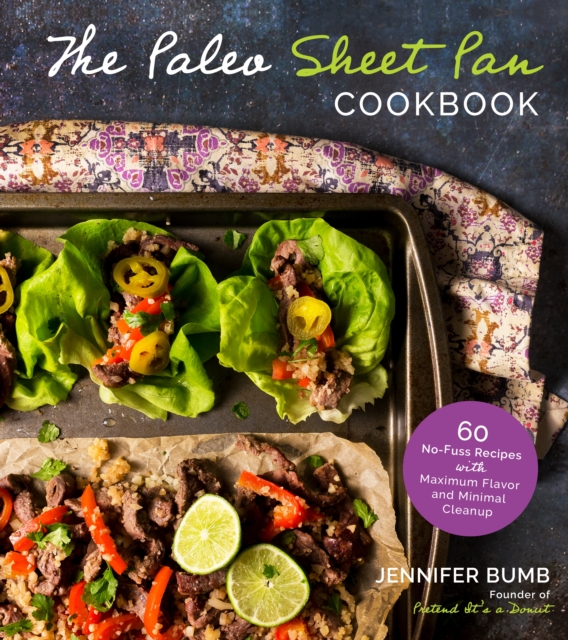 Paleo Sheet Pan Cookbook